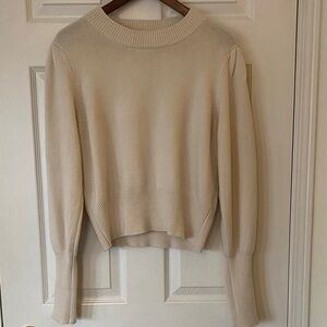 French Connection Soft Beige Sweater